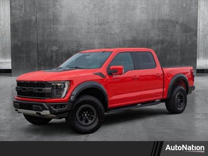 Used 2021 Ford F150 Raptor w/ Equipment Group 801A High