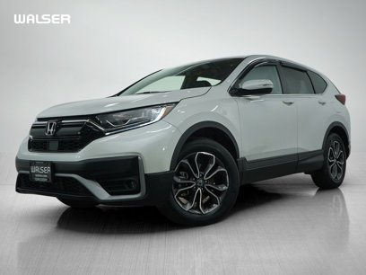 Used 2020 Honda CR-V EX-L