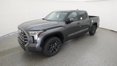 New 2025 Toyota Tundra Platinum