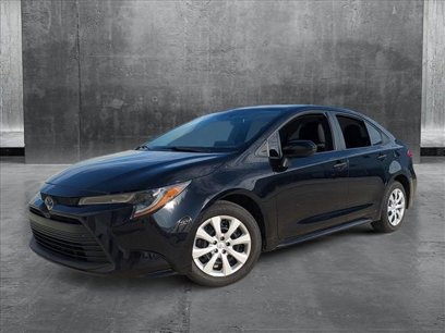 Certified 2024 Toyota Corolla LE