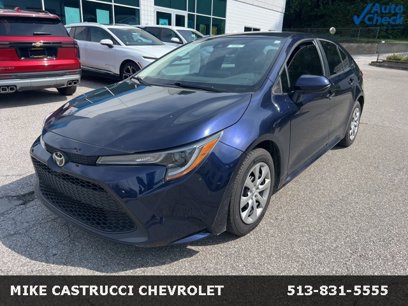 Used 2022 Toyota Corolla LE