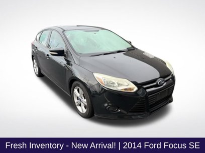 Used 2014 Ford Focus SE w/ SE Winter Package