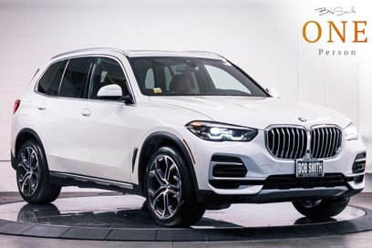 Certified 2022 BMW X5 xDrive40i w/ Premium Package