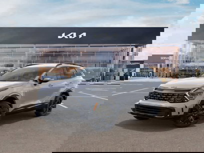 New 2025 Kia Sportage X-Line