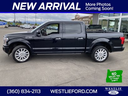 Used 2019 Ford F150 Limited