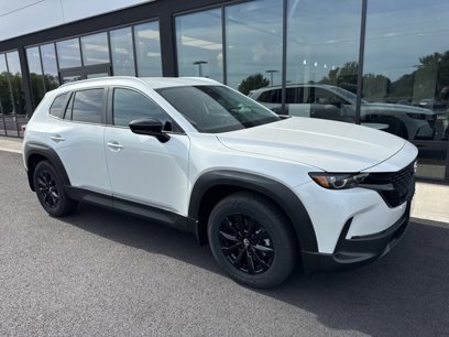 New 2025 MAZDA CX-50 AWD 2.5 S w/ Preferred Package