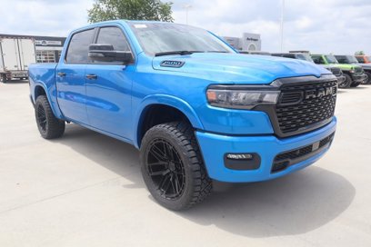 New 2025 RAM 1500 Big Horn