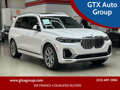 Used 2020 BMW X7 xDrive40i w/ Dynamic Handling Package