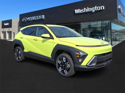 New 2025 Hyundai Kona SEL