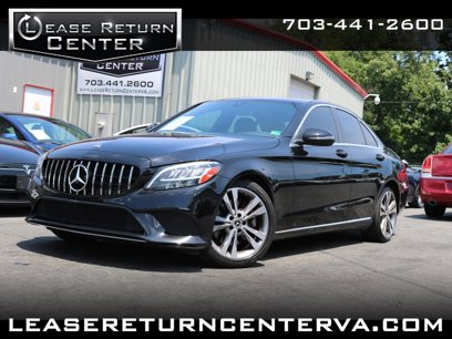 Used 2019 Mercedes-Benz C 300 Sedan