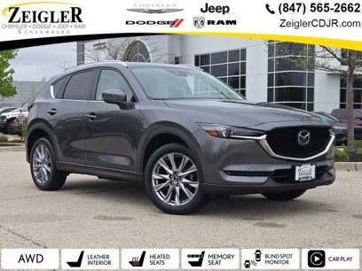 Used 2020 MAZDA CX-5 Grand Touring
