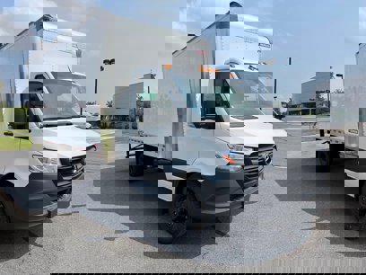 New 2023 Mercedes-Benz Sprinter 4500