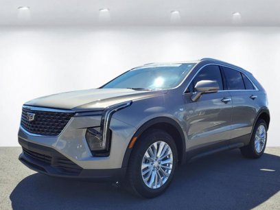 Certified 2024 Cadillac XT4 Luxury w/ Cold Weather Package