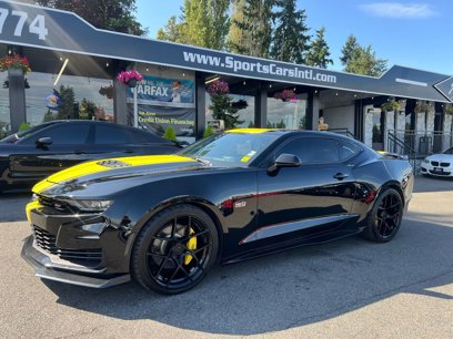 Used 2020 Chevrolet Camaro SS