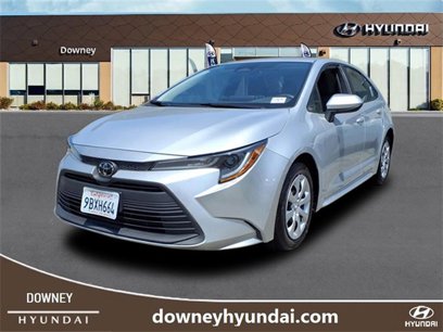 Used 2023 Toyota Corolla LE
