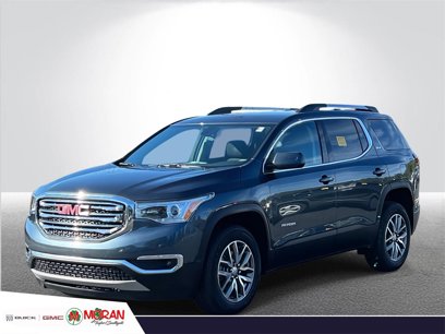 Certified 2019 GMC Acadia SLE