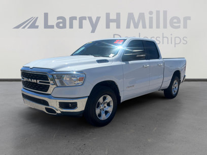 Certified 2022 RAM 1500 Big Horn