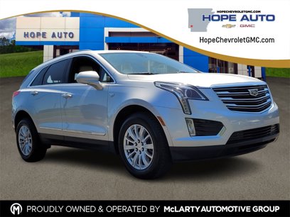 Used 2019 Cadillac XT5 FWD