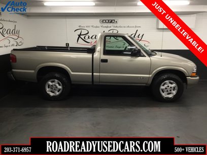 Used 2000 Chevrolet S10 Pickup LS w/ Preferred Equipment Group