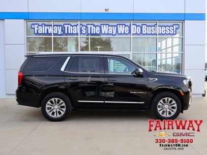 Certified 2023 GMC Yukon Denali