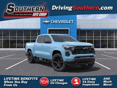 New 2025 Chevrolet Colorado Z71 w/ Technology Package
