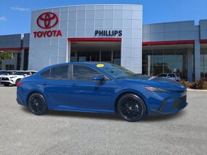 Used 2025 Toyota Camry SE