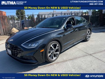 Used 2021 Hyundai Sonata SEL Plus