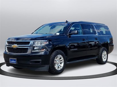 Used 2019 Chevrolet Suburban LT