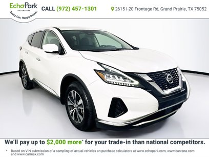 Used 2022 Nissan Murano S