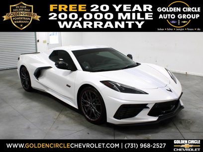 Used 2023 Chevrolet Corvette Stingray Premium Conv