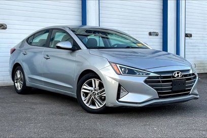 Used 2020 Hyundai Elantra SEL