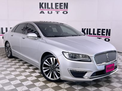 Used 2019 Lincoln MKZ Reserve w/ Luxury Package