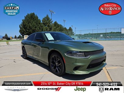 Used 2021 Dodge Charger GT w/ Blacktop Package