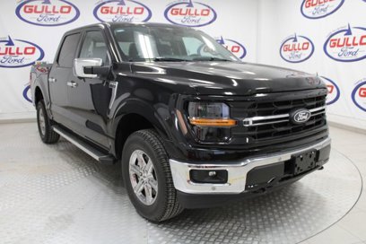 New 2024 Ford F150 XLT w/ Equipment Group 302A MID