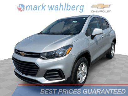 Used 2021 Chevrolet Trax LS w/ Tint and Cruise Package
