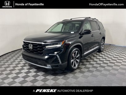 Certified 2025 Honda Pilot Elite