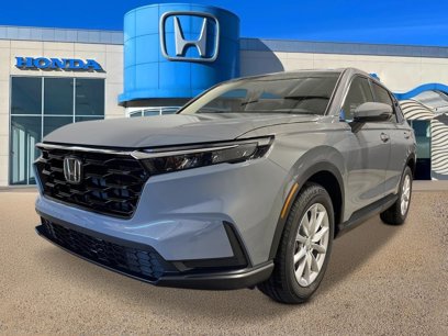 New 2026 Honda CR-V EX