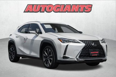 Used 2019 Lexus UX 200