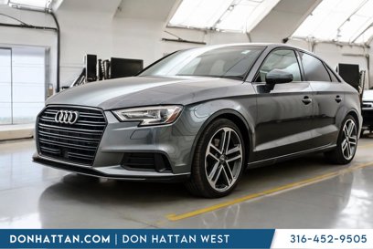 Used 2019 Audi A3 2.0T Titanium w/ Convenience Package