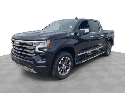 Certified 2023 Chevrolet Silverado 1500 High Country w/ Technology Package