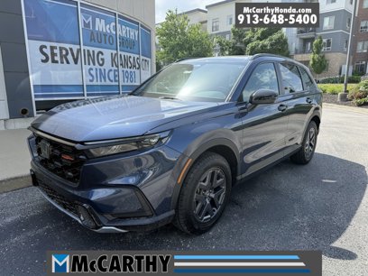 New 2026 Honda CR-V TrailSport