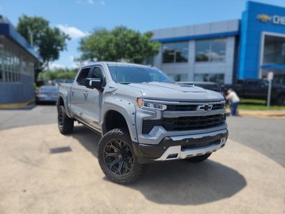 New 2024 Chevrolet Silverado 1500 RST w/ All Star Edition Plus