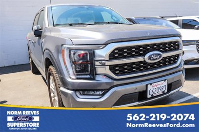 Used 2023 Ford F150 Platinum