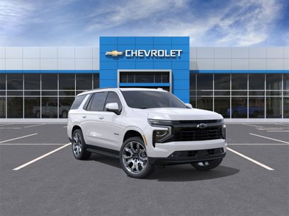 New 2025 Chevrolet Tahoe RST w/ RST Capability Package