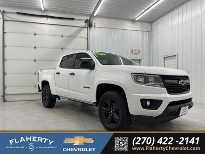 Used 2018 Chevrolet Colorado LT w/ Redline Special Edition