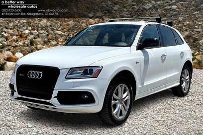 Used 2017 Audi SQ5 Premium Plus