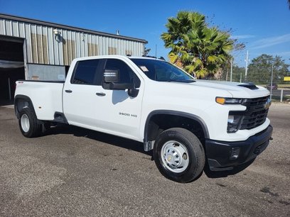 Used 2024 Chevrolet Silverado 3500 W/T