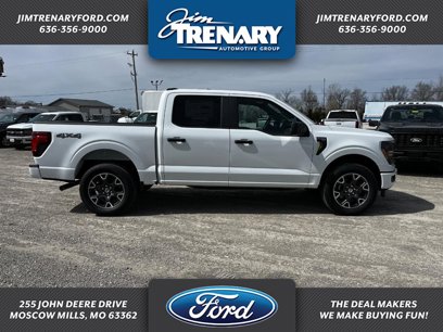 New 2025 Ford F150 STX