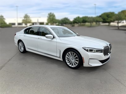 Used 2022 BMW 740i