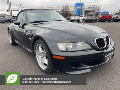 Used 1999 BMW M Roadster